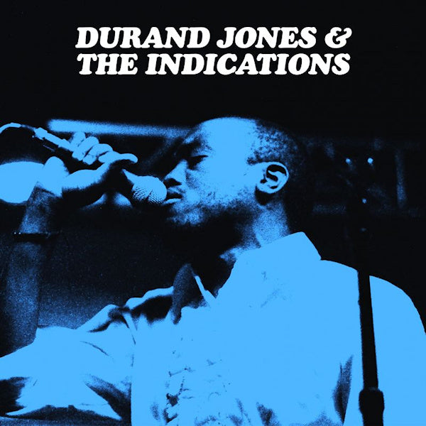 Durand Jones & The Indications - Durand Jones & The Indications (CD) - Velvet Music