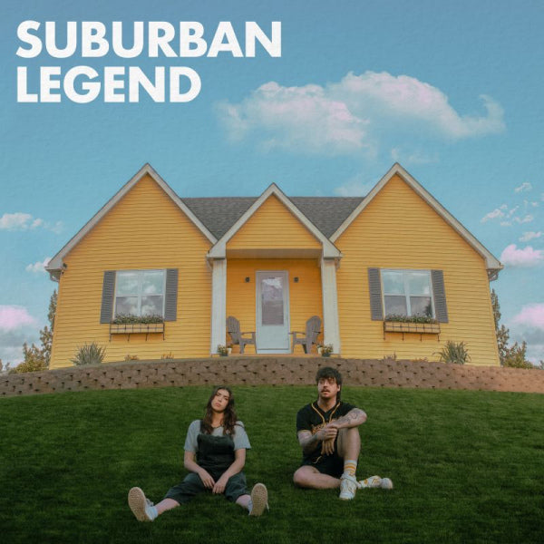 Durry - Suburban legend (CD)