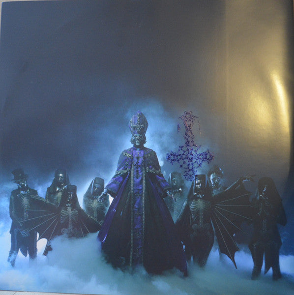 Ghost (32) - Skeletá (LP)