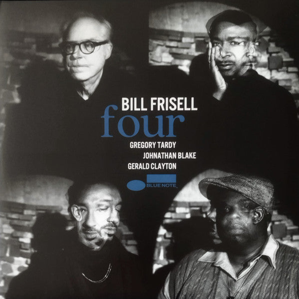 Bill Frisell - Four (LP) - Velvet Music