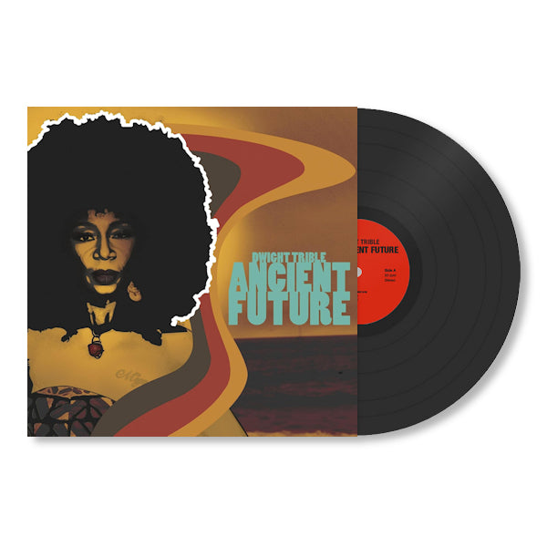 Dwight Trible - Ancient future (LP) - Velvet Music