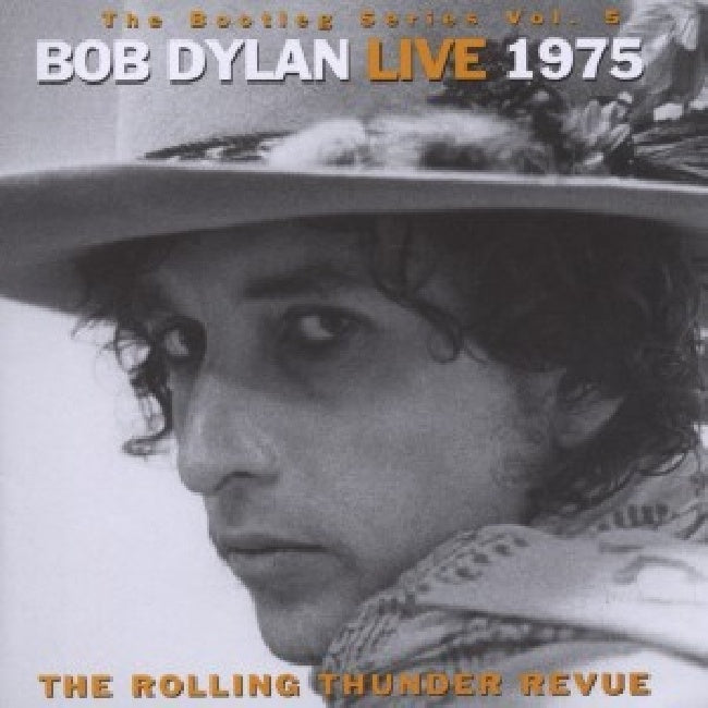 Bob Dylan - Bootleg series vol. 5 (CD)