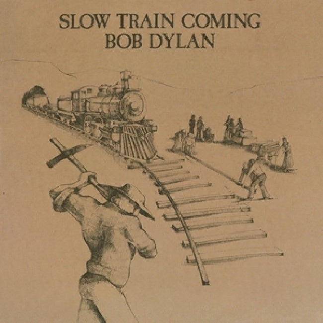 Bob Dylan - Slow train coming (LP)