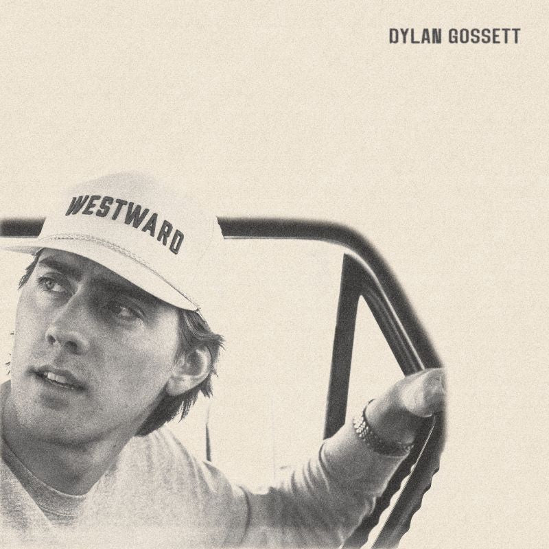 Dylan Gossett - Westward (CD) - Velvet Music