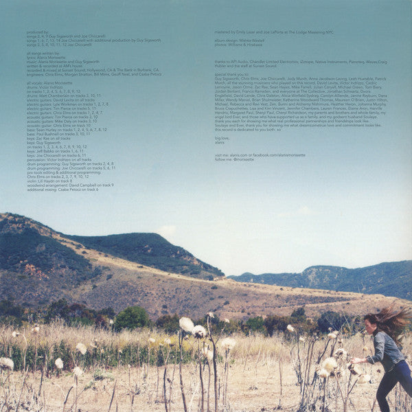 Alanis Morissette - Havoc And Bright Lights (LP) - Velvet Music