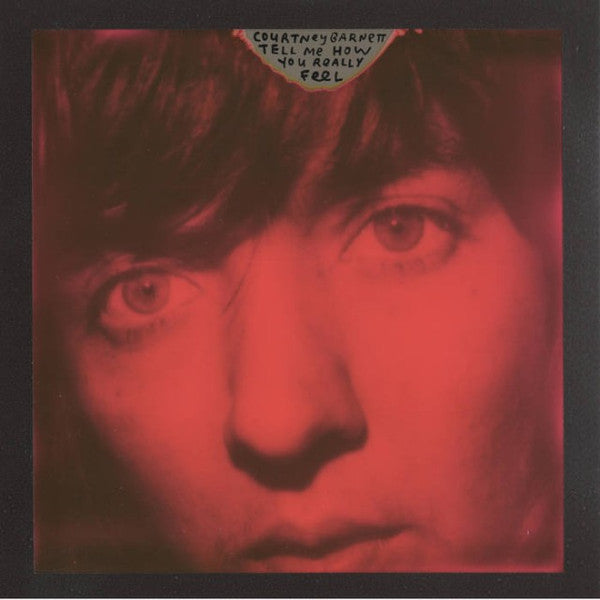 Courtney Barnett - Tell Me How You Really Feel (tweedehands CD) - Velvet Music