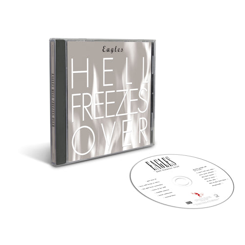 Eagles - Hell freezes over (CD) - Velvet Music