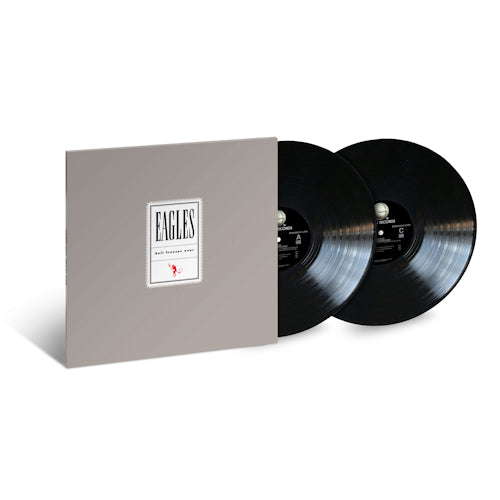 Eagles - Hell freezes over (LP) - Velvet Music