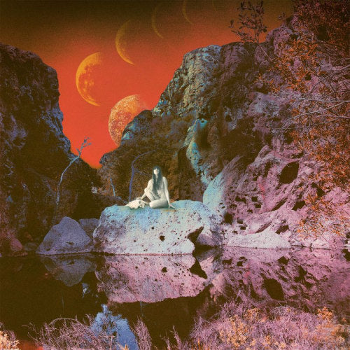 Earth - Primitive and deadly (LP) - Velvet Music
