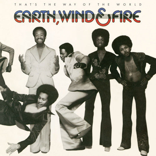 Wind Earth & Fire - That's the way of the world (LP) - Velvet Music