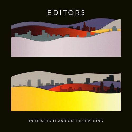 Editors - In this light and on this evening (LP) - Velvet Music