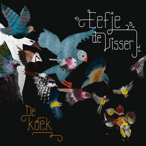 Eefje De Visser - The cake (LP)