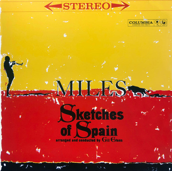 Miles Davis - Sketches Of Spain (LP) - Velvet Music