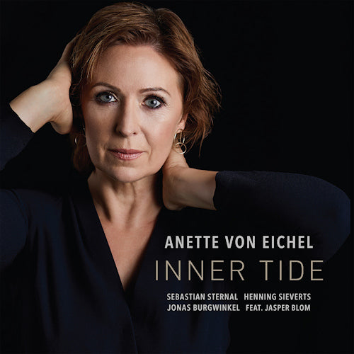 Anette Von Eichel - Inner tide (CD) - Velvet Music