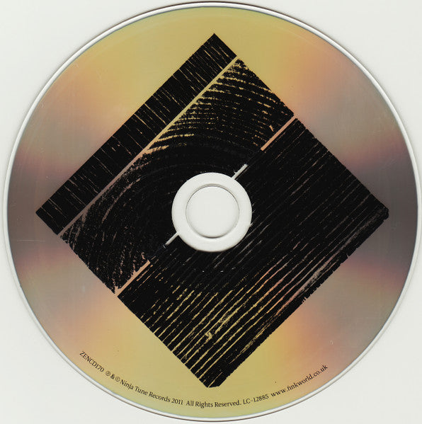Fink - Perfect Darkness (tweedehands CD) - Velvet Music