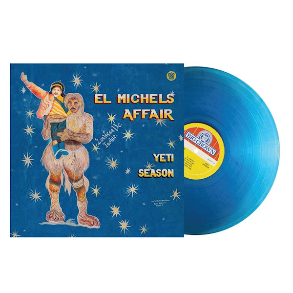 El Michels Affair - Yeti season (LP) - Velvet Music