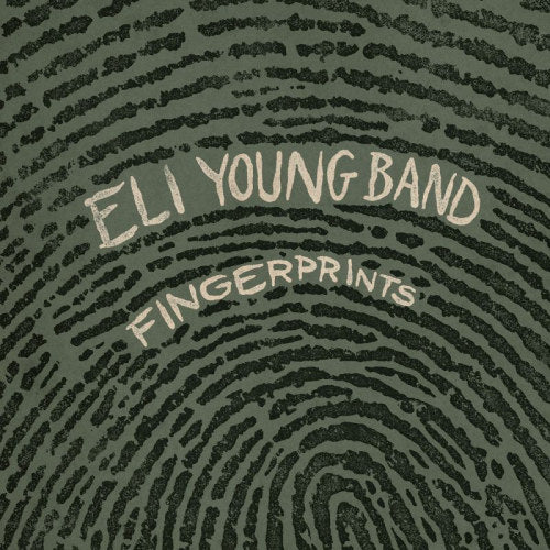 Eli Young -band- - Fingerprints (CD)