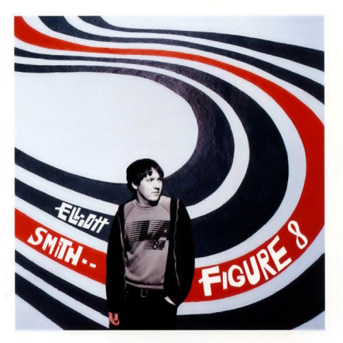Elliott Smith - Figure 8 (LP) - Velvet Music