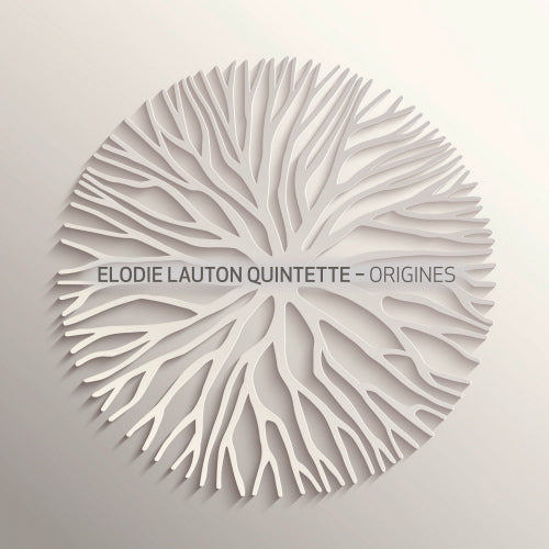 Elodie Lauton -quintette- - Origines (CD) - Velvet Music