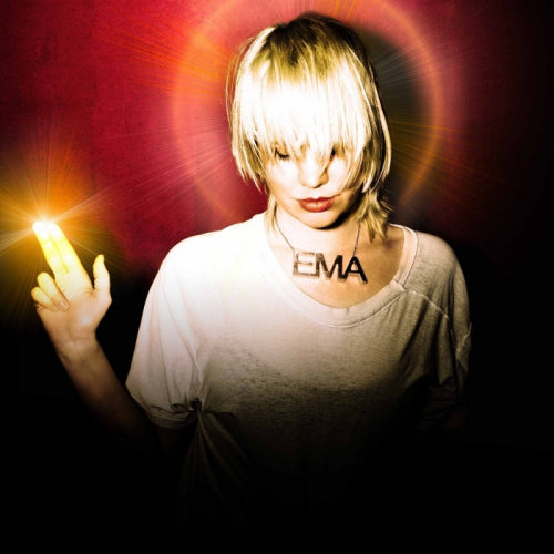 Ema - Past life martyred saints (CD) - Velvet Music