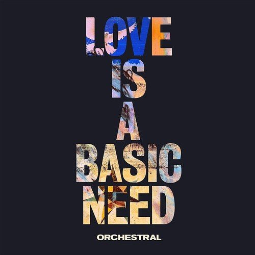 Embrace - Love is a basic need (orchestral) (LP) - Velvet Music