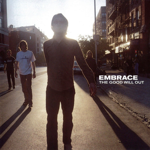 Embrace - Good will out (LP) - Velvet Music