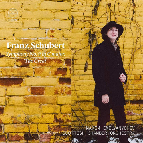 Scottish Chamber Orchestra & Maxim Emelyanychev - Schubert: symphony no. 9 in c major 'the great' (CD) - Velvet Music