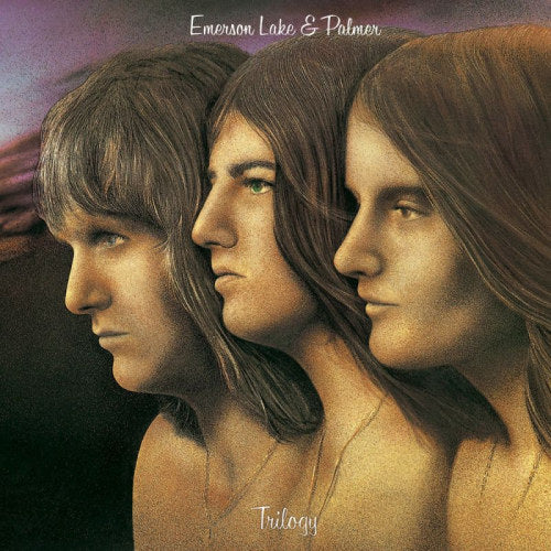 Lake Emerson & Palmer - Trilogy (LP) - Velvet Music