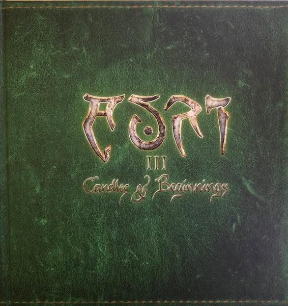Auri (3) - III (Candles & Beginnings) (LP) - Velvet Music