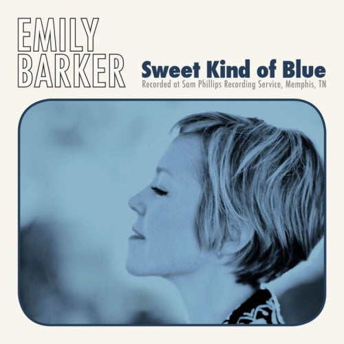 Emily Barker - Sweet kind of blue (CD)