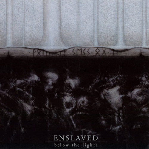 Enslaved - Below the lights (CD) - Velvet Music