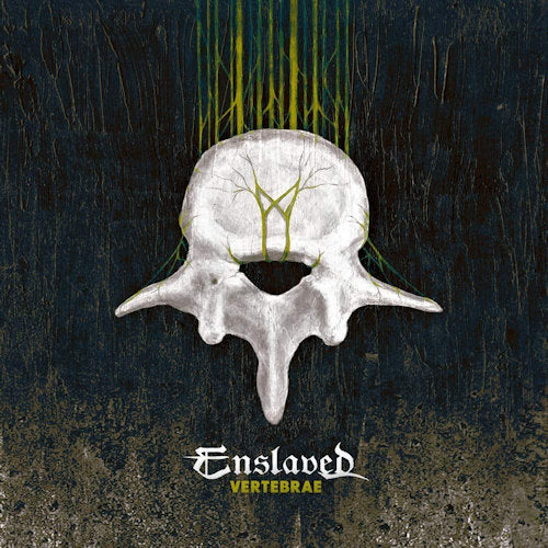 Enslaved - Vertebrae (CD) - Velvet Music