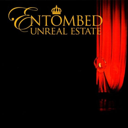 Entombed - Unreal estate -digi- (CD)