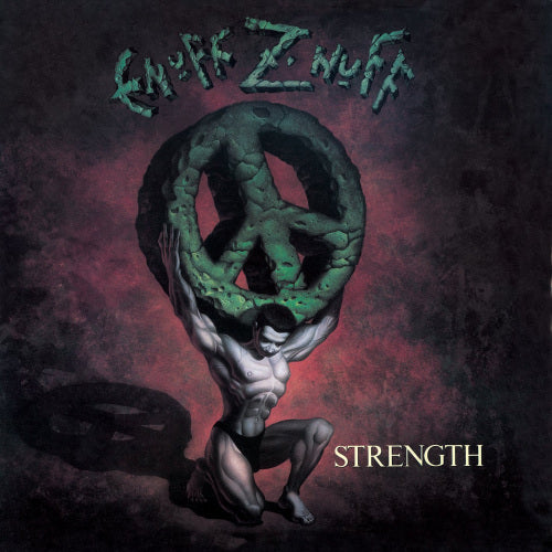 Enuff Z'nuff - Strength (CD) - Velvet Music