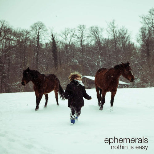 Ephemerals - Nothin is easy (CD) - Velvet Music
