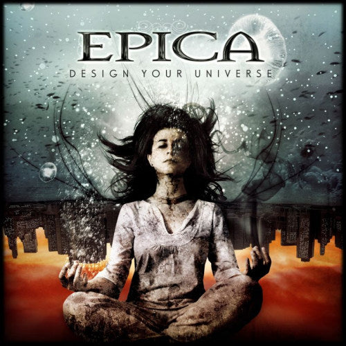 Epica - Design your universe (CD) - Velvet Music