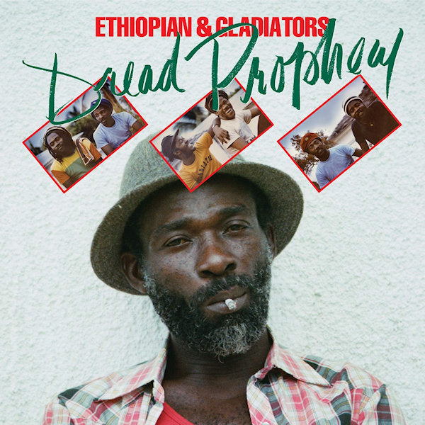 Ethiopian & Gladiators - Dread prophecy (CD) - Velvet Music
