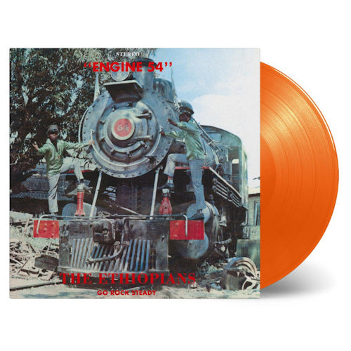 The Ethiopians - Engine 54 (LP) - Velvet Music