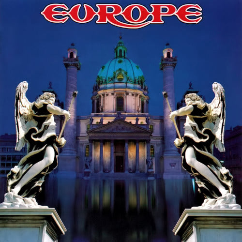 Europe - Europe (CD)