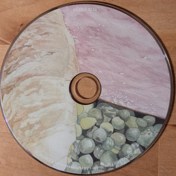 Echolalia (4) - Echolalia (CD) - Velvet Music