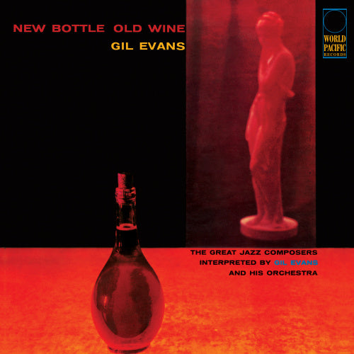 Gil Evans - New bottle, old wine (LP) - Velvet Music