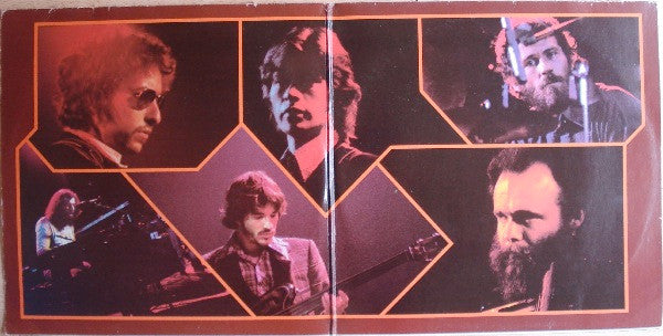 Bob Dylan / Band, The - Before The Flood (tweedehands LP) - Velvet Music