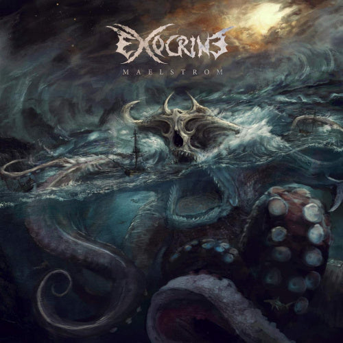 Exocrine - Maelstrom (LP) - Velvet Music