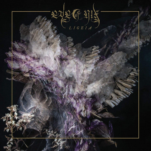 Eye Of Nix - Ligeia (CD) - Velvet Music