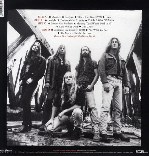 Savatage - Dead winter dead (LP) - Velvet Music