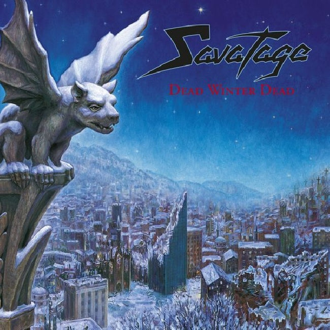 Savatage - Dead winter dead (LP) - Velvet Music