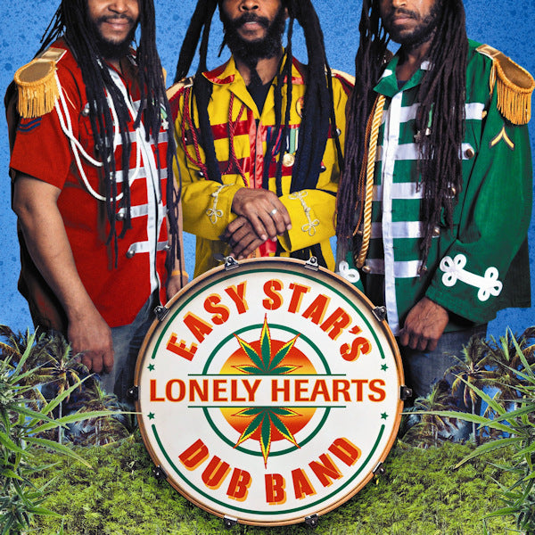 Easy Star All-Stars - Easy star's lonely hearts dub band (LP) - Velvet Music