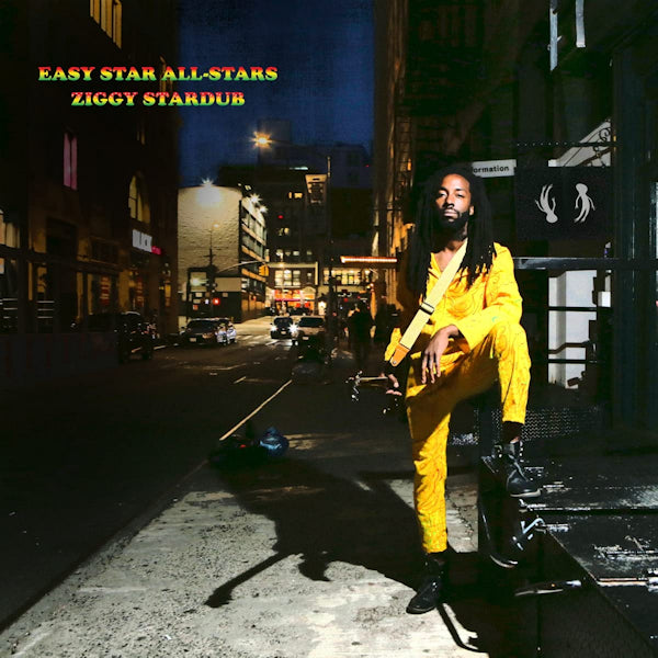 Easy Star All-Stars - Ziggy stardub (LP)