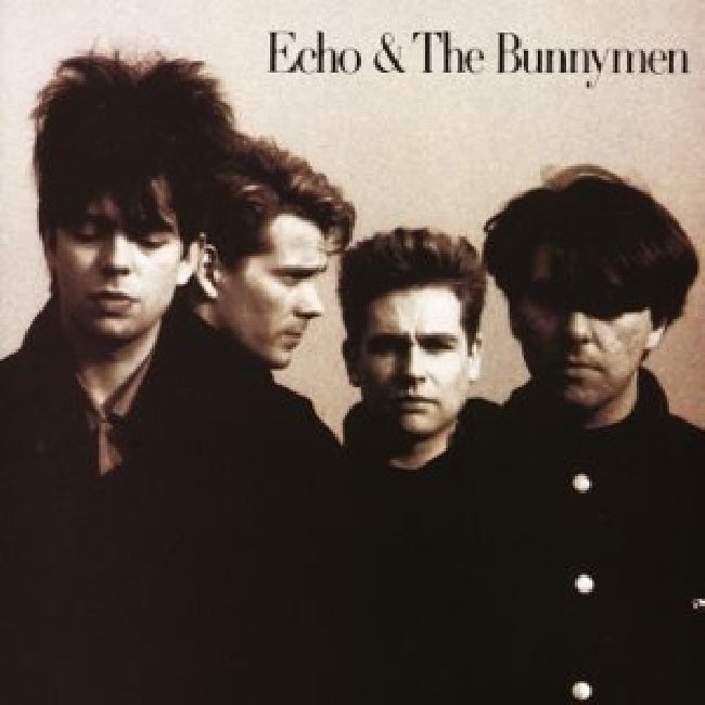 Echo & The Bunnymen - Echo & The Bunnymen (CD)