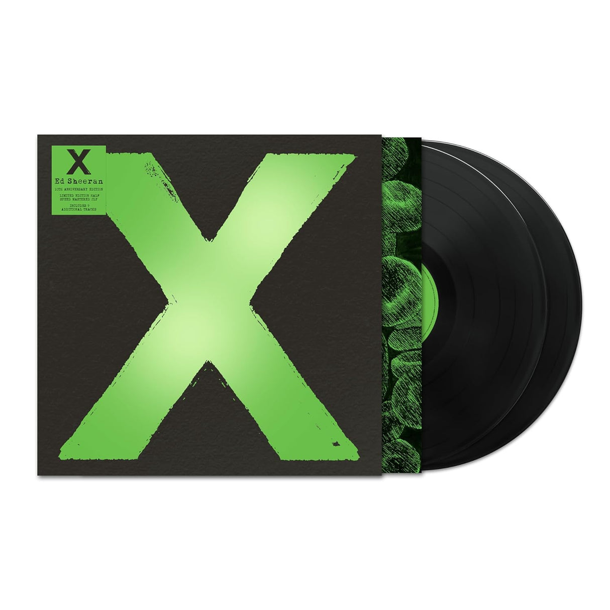 Ed Sheeran - Multiply (x) (LP)